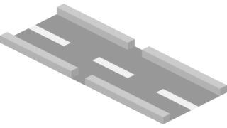 (国道)319号 地震防災関連道路緊急整備工事