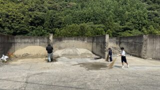 未来の職人たち!建設業の職場体験学習を実施しました!!